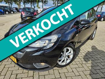 Opel Corsa 1.3 CDTI Edition 5 Drs 2015 Automaat/Airco/Cruise beschikbaar voor biedingen