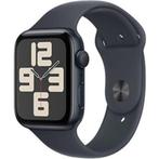 APPLE Watch SE 2e Gen. GPS 44mm M/L zwart € 249,- nieuw !!!, Apple Watch ⌚️, Zwart, IOS, Nieuw