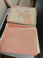 Plakrasters voor tekenaar calque, Ophalen of Verzenden, Zo goed als nieuw