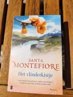 Santa Montefiore - Het vlinderkistje, Ophalen of Verzenden, Nederland, Santa Montefiore, Zo goed als nieuw