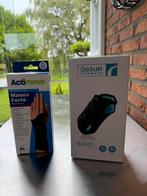 Linker pols brace XS kids zgan (doos Actimove Manus Forte), Ophalen of Verzenden, Zo goed als nieuw