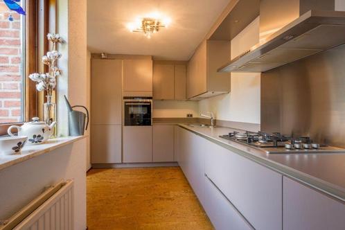 Prachtige moderne hoekkeuken GEDEMONTEERD-DIRECT BESCHIKBAAR, Huis en Inrichting, Keuken | Complete keukens, Zo goed als nieuw
