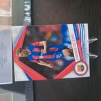 Frenkie de jong topps barca, Hobby en Vrije tijd, Stickers en Plaatjes, Ophalen of Verzenden, Zo goed als nieuw, Plaatje