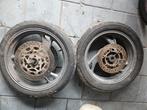 Banden + velg en schijfremmen TDM 850 3VD, Ophalen of Verzenden