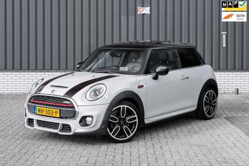 Mini Mini 2.0 Cooper S Chili Serious Business JCW Trim *Voll, Auto's, Mini, Bedrijf, Te koop, Cooper S, ABS, Achteruitrijcamera