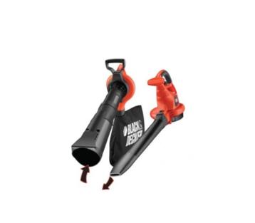 Black & Decker bladblazer. beschikbaar voor biedingen