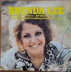 Brenda Lee LP - The best of Brenda Lee (NL persing), Ophalen of Verzenden, 1960 tot 1980, Gebruikt, 12 inch