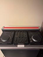 Pioneer DJ Set in Flightcase,  very good condition, Ophalen of Verzenden, Zo goed als nieuw, Overige instrumenten, Flightcase
