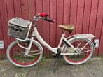 Alpina Clubb meisjes fiets 22 inch, Fietsen en Brommers, Ophalen, Gebruikt, Handrem, 22 inch