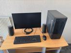 Lenovo Desktop Computer Set – Compleet, Computers en Software, Desktop Pc's, Ophalen, Zo goed als nieuw