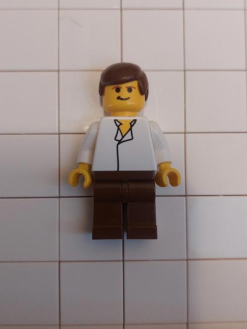 LEGO Star Wars Minifig - Han Solo - sw0015, Kinderen en Baby's, Speelgoed | Duplo en Lego, Ophalen of Verzenden