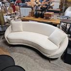 Bank Hazel Bouclé Creme van Light & Living, Ophalen, Light & Living, Nieuw, Info@light-living.nl