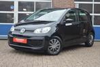 Volkswagen Up! 1.0 BMT move up! | AIRCO - ELEK.RAMEN - DAB, Voorwielaandrijving, Gebruikt, Zwart, Origineel Nederlands