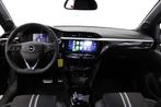 Opel Corsa 1.2 GS Line (bj 2025, automaat), Gebruikt, 1199 cc, 1133 kg, Leder en Stof