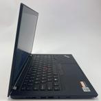 Lenovo ThinkPad 14 Gen 1 - i7-10510U - 16GB RAM - 11 Cycli, 16 GB, 14 inch, Qwerty, Ophalen of Verzenden