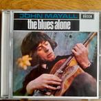 cd JOHN MAYALL - The Blues Alone., Ophalen of Verzenden, Zo goed als nieuw, Poprock