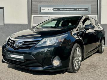 Toyota Avensis Wagon 1.8 VVTi Business | AUTOMAAT | PANO | L beschikbaar voor biedingen