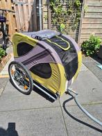 DoggyRide Novel 20 groen hondenfietskar, Fietsen en Brommers, Fietsaccessoires | Aanhangers en Karren, Ophalen, Zo goed als nieuw