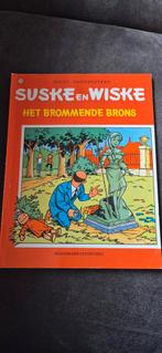 Suske en Wiske - Het Brommende Brons, Boeken, Eén stripboek, Ophalen of Verzenden, Gelezen, Willy Vandersteen