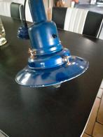 Gave originele visserslamp, Antiek en Kunst, Antiek | Emaille, Ophalen