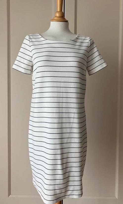 Steps jurkje, maat 40, Kleding | Dames, Jurken, Zo goed als nieuw, Maat 38/40 (M), Wit, Boven de knie, Ophalen of Verzenden