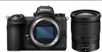 Nikon Z 6II + 24-70mm f/4 Zwart, Ophalen, Spiegelreflex, Zo goed als nieuw, Nikon