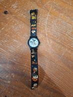 Disney horloge oa Donald duck Mickey Mouse disneyland (075), Verzamelen, Gebruikt, ., Overige typen, Ophalen of Verzenden