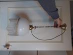 Vintage Lamp met kraaltjes, Antiek en Kunst, Ophalen