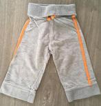 Heerlijke grijze joggingbroek , maatje 80, Gebruikt, Broekje, Ophalen of Verzenden, Hema