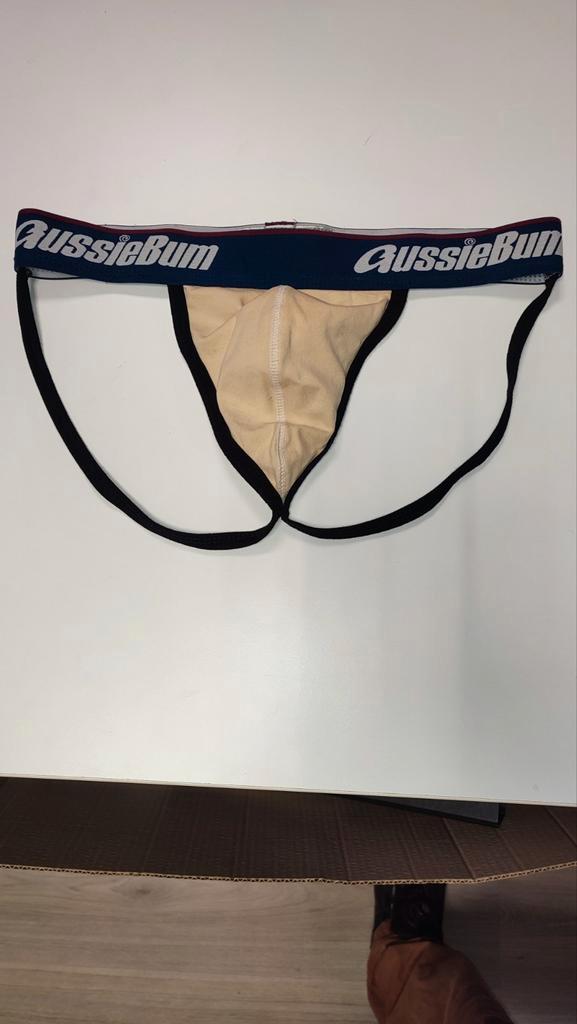Aussiebum jockstrap maat L gratis verzonden, Kleding | Heren, Ondergoed, Ophalen of Verzenden