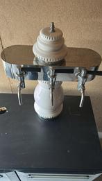 Porseleinen tap, Ophalen, Zo goed als nieuw