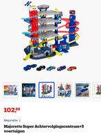 Marjorette parkeergarage met elektrische lift, Ophalen, Zo goed als nieuw