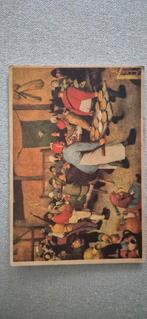 Pieter Brueghel - Boerenbruiloft, Verzamelen, Ophalen of Verzenden