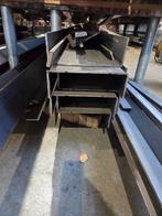 Kgwu 220 + koker 150x150x6, Doe-het-zelf en Verbouw, Metalen, Ophalen of Verzenden