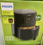 Philips Airfryer L Zwart, Witgoed en Apparatuur, Airfryers, Ophalen, Zo goed als nieuw, Airfryer, 750 t/m 999 gram