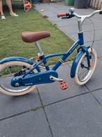 Btwin City 900 – Zo Goed Als Nieuw – Weinig Gebruikt, Ophalen, Zijwieltjes, 16 tot 20 inch, Zo goed als nieuw
