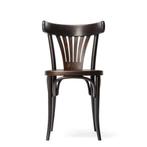 200xThon stoelen oud bruin Cafe bentwood bistro stoel  297