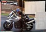 Verslag 2001 Suzuki GSF1200S Bandit, Verzamelen, Verzenden, Zo goed als nieuw, Auto's