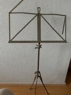 Muziek standaard ( opvouwbaar ), Muziek en Instrumenten, Standaards, Ophalen of Verzenden, Gebruikt