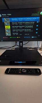 Humax iHDR-5200c Harddiskrecorder met Afstandsbediening, Audio, Tv en Foto, Decoders en Harddiskrecorders, Ophalen of Verzenden