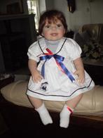 pop van Jannie de Lange, Verzamelen, Poppen, Ophalen of Verzenden, Nieuw, Pop, Levensecht of Reborn