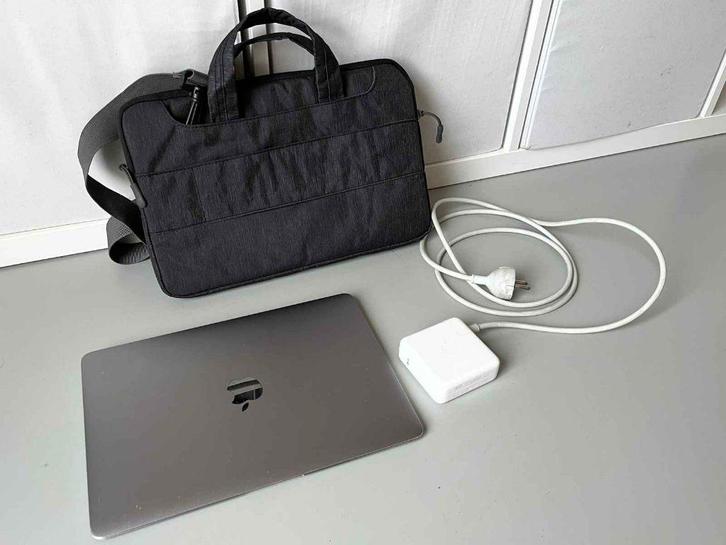 Apple MacBook 12" space gray Intel Core M 1.2 | 512GB | 8GB, Computers en Software, Apple Macbooks, Gebruikt, MacBook, 12 inch