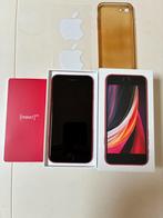 IPhone SE 2020 RED 256GB incl doos en hoesje NIEUWSTAAT, Ophalen of Verzenden, Zo goed als nieuw, IPhone SE (2016)