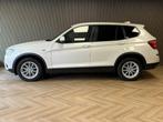 BMW X3 XDrive20i Executive AUTOMAAT / CRUISE / NAVI / STOELV, Auto's, BMW, Automaat, Gebruikt, 4 cilinders, Wit