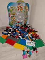 Lego Duplo verzameling - auto's, helikopters, bouwplaten, Ophalen of Verzenden, Zo goed als nieuw, Losse stenen, Duplo
