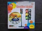 Playfun Verkeerslicht (speelgoed), Ophalen