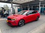 Lease contract overname - Opel Astra Sportstourer 2023, Auto's, Stof, Zwart, 4 cilinders, 1600 cc