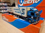Scania tekno, Hobby en Vrije tijd, Modelauto's | 1:50, Ophalen of Verzenden, Zo goed als nieuw, Bus of Vrachtwagen, Tekno