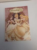 DISNEY   PRINCESS   UITNODIGING, Ophalen of Verzenden, Sterren en Beroemdheden