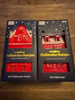 Hollandse Huisjes #7 & #8, Huis en Inrichting, Woonaccessoires | Overige, Ophalen of Verzenden, Nieuw